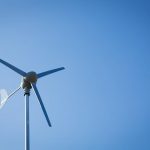 éolienne domestique & maison