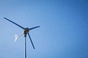 éolienne domestique & maison