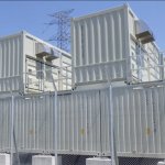 centrale batterie flux redox