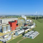 Site production Antera Energy